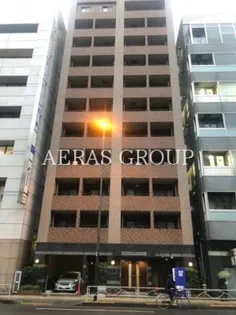 レジオス池袋イースト【4階】の外観