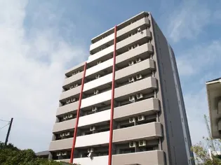 アーバンフラッツ長町【7階】の外観