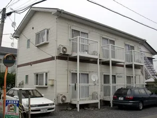 鈴木ハイツ【2階】の外観