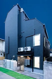 アヴァンティ高田馬場【2階】の外観