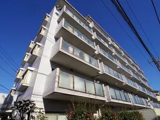 フジプラザマンションの画像