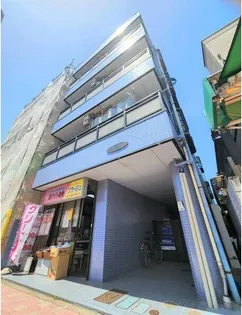 東京都立川市高松町2【マンション】の外観