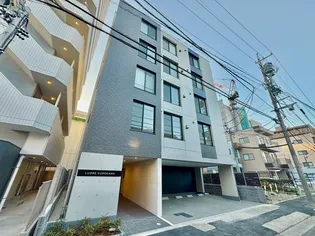 LUORE黒川【2階】の外観