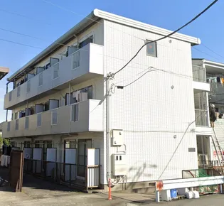 コーポソレイユの画像