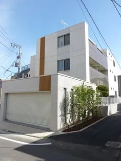 ドミール雑司が谷【3階】の外観