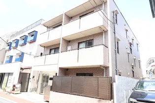 メゾンテール【1階】の外観