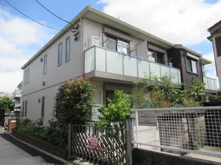 SJ East【2階】の外観