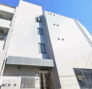 東京都中野区中野3【マンション】の外観