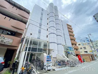 大阪府大阪市天王寺区堀越町【マンション】の外観