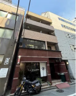 カーサ大伝馬【5階】の外観