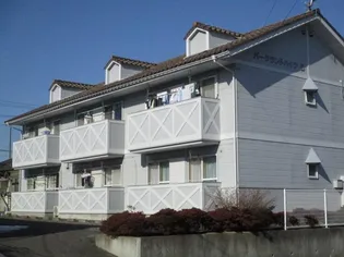 パークランドハイツ A棟の画像