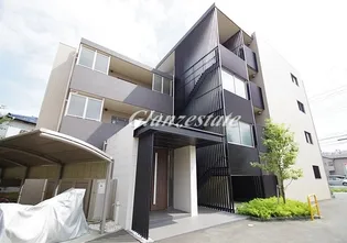 神奈川県川崎市高津区下作延7【マンション】の外観