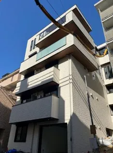 東京都新宿区早稲田鶴巻町【マンション】の外観