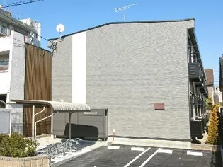レオパレス龍ノ口【1階】の外観