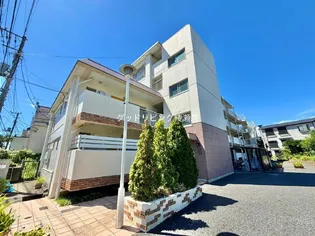 綾瀬リージェントマンションの画像