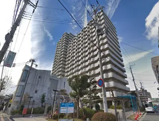 サバービアシティ21 A棟の画像