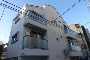 グランド南長崎【2階】の外観