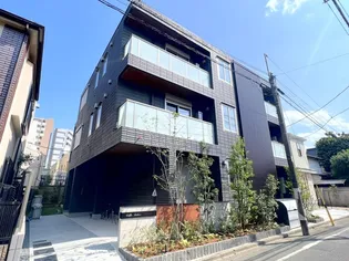 東京都文京区千石3【マンション】の外観