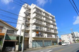 日新柏マンションの画像