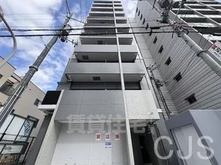 フォーゼ舟橋町【10階】の外観
