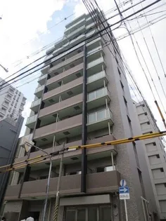 大阪府大阪市北区西天満5【マンション】の外観