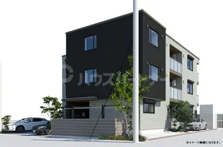 モルド椿森の画像