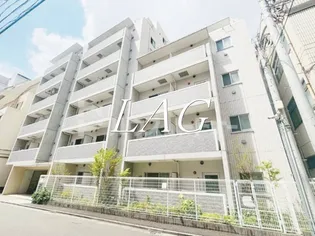 ファインクレスト入谷【4階】の外観