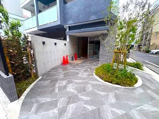 東京都文京区湯島3【マンション】の外観