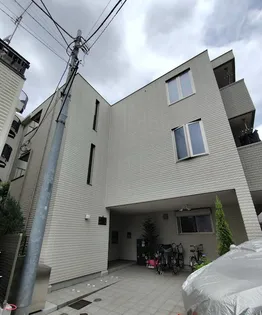 東京都豊島区西池袋3【マンション】の外観