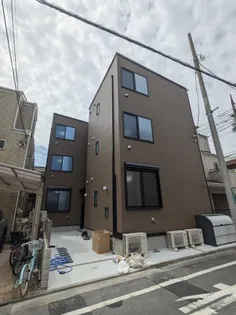 イルレガーロ北小岩【3階】の外観