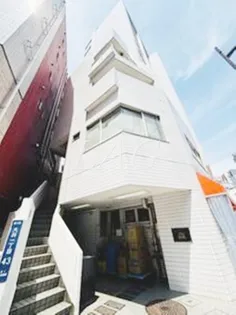 トップルーム品川第二【9階】の外観