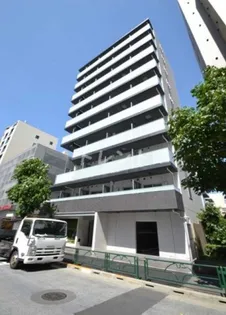 ジェノヴィア四谷三丁目グリーンヴェール【6階】の外観