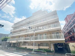 プライマル小石川【6階】の外観