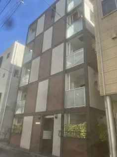 東京都中央区佃3【マンション】の外観