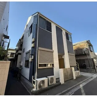 東京都足立区日ノ出町【アパート】の外観