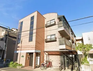 大阪府大阪市鶴見区緑4【マンション】の外観