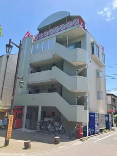 HAMAHOUSE【5階】の外観