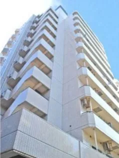 東京都目黒区中目黒1【マンション】の外観