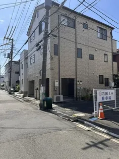 戸建て2階【2階】の外観