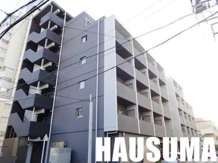 ステージグランデ尾久【2階】の外観