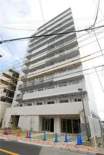 グランカーサ市川国府台【11階】の外観