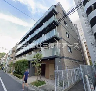 ウイングプレミア蒲田【2階】の外観