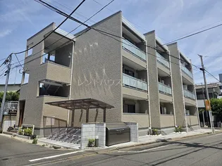東京都立川市錦町1【マンション】の外観