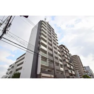 デイグラン鶴見【3階】の外観