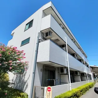 埼玉県草加市北谷3【マンション】の外観