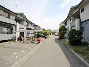 メゾンドールキャメリアの画像