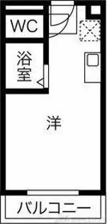 プレアール南春日丘【3階】の間取り