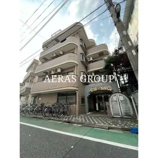 東京都板橋区板橋3【マンション】の外観