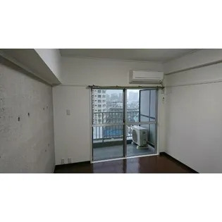 ローヤルマンション戸越【8階】の外観