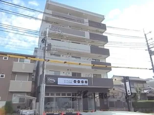 アミティエ山科【7階】の外観